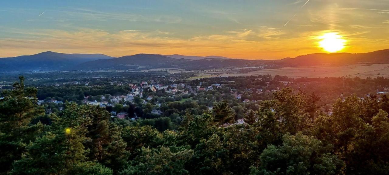 Apartament Soltysia Gora Jelenia Góra Buitenkant foto