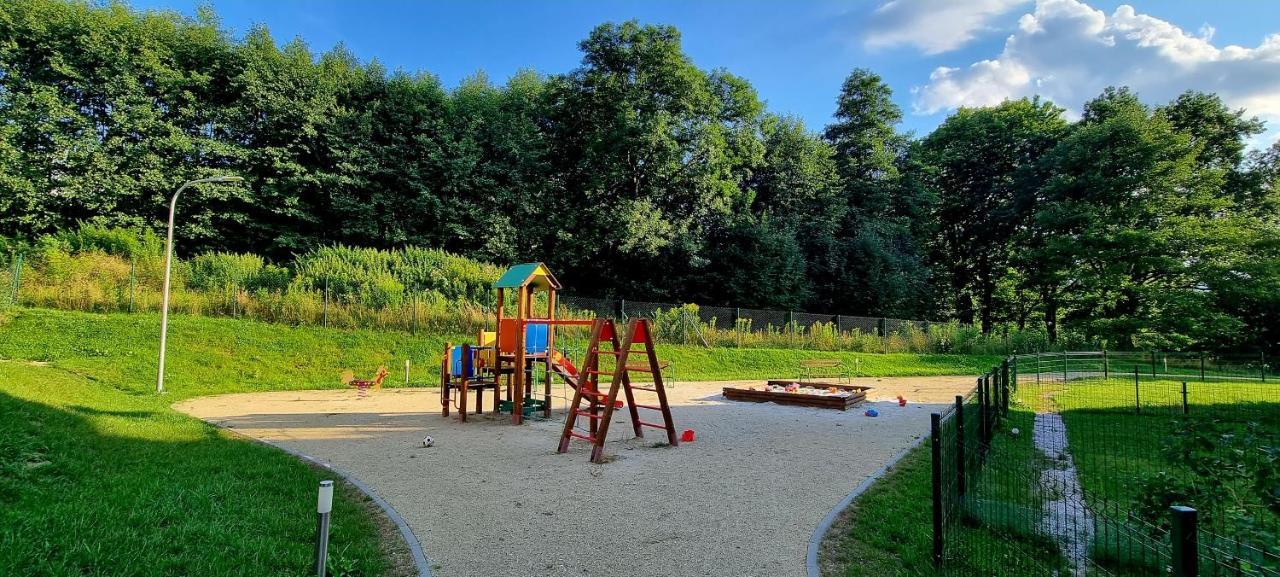 Apartament Soltysia Gora Jelenia Góra Buitenkant foto