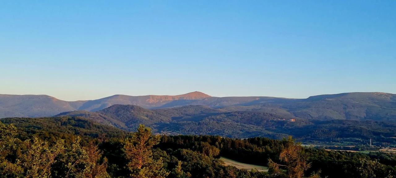 Apartament Soltysia Gora Jelenia Góra Buitenkant foto