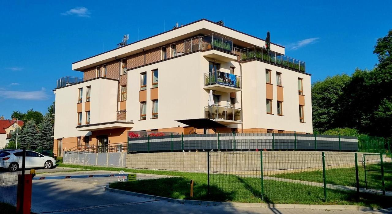 Apartament Soltysia Gora Jelenia Góra Buitenkant foto