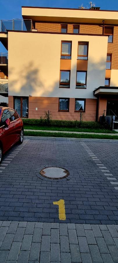 Apartament Soltysia Gora Jelenia Góra Buitenkant foto