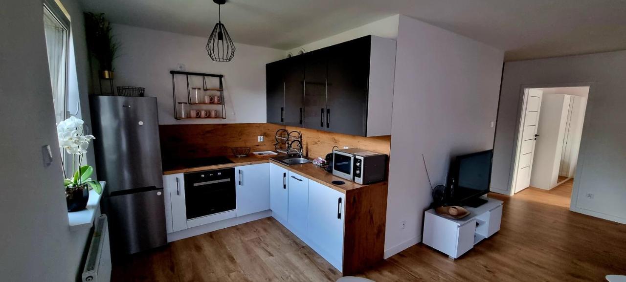 Apartament Soltysia Gora Jelenia Góra Buitenkant foto