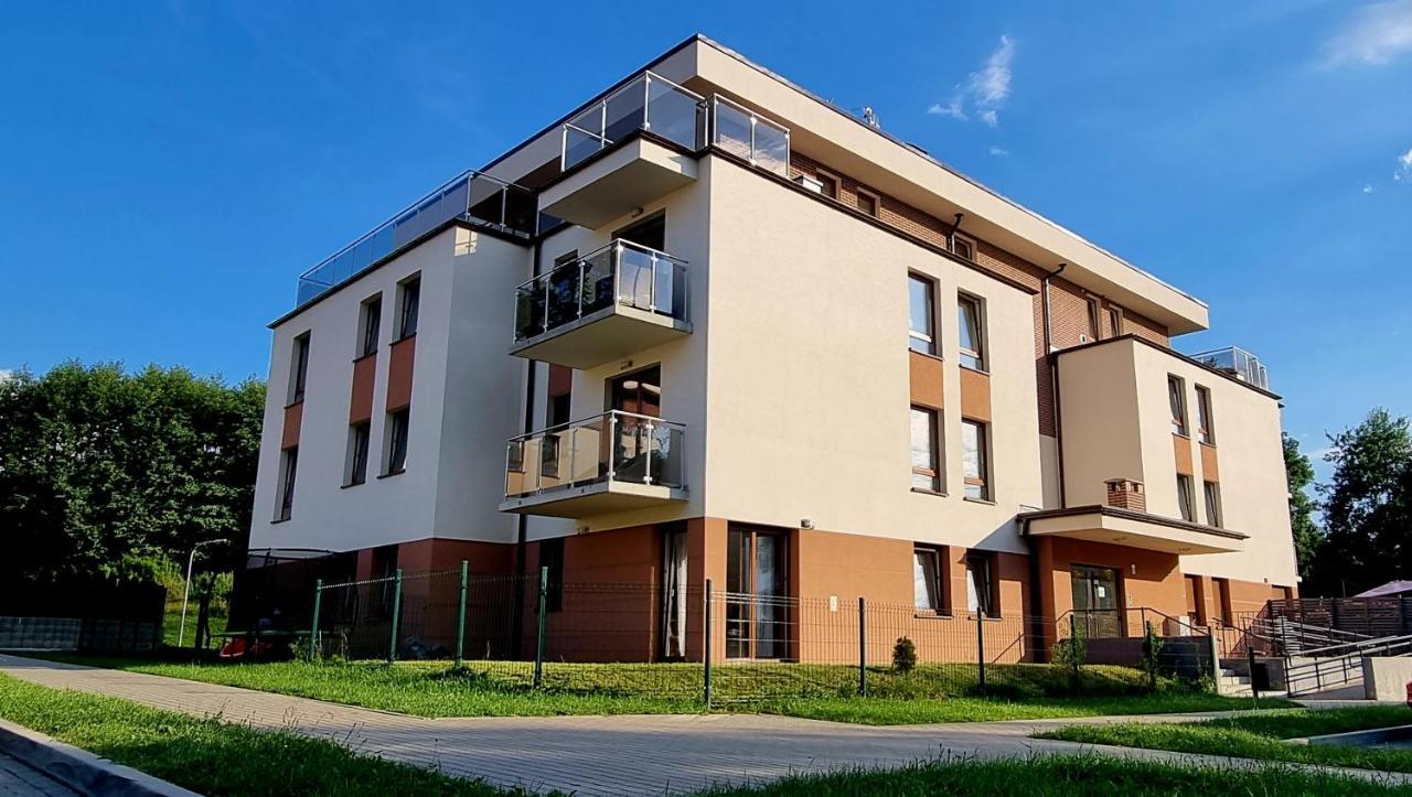 Apartament Soltysia Gora Jelenia Góra Buitenkant foto