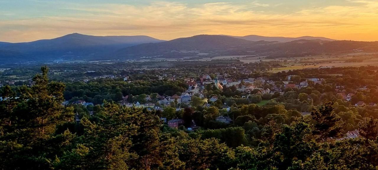 Apartament Soltysia Gora Jelenia Góra Buitenkant foto